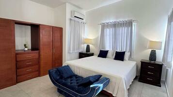4 chambres, Wi-Fi, draps fournis