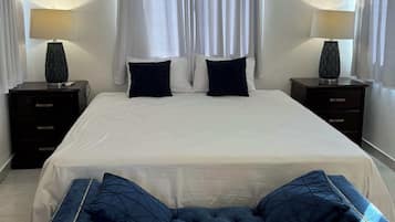 4 quartos, Wi-Fi, roupa de cama