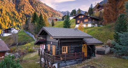 Chalet Les Aragnes | Family chalet | La Tzoumaz