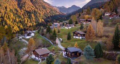 Chalet Les Aragnes | Family chalet | La Tzoumaz