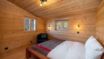 3 chambres, Wi-Fi gratuit, draps fournis