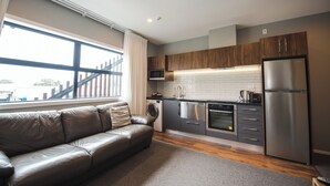 Interior - The Residence Apartment Three (New Plymouth)