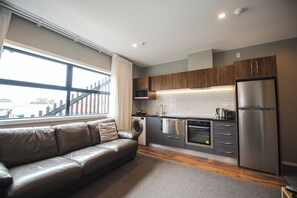 Interior - The Residence Apartment Three (New Plymouth)