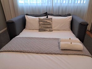 1 Schlafzimmer, WLAN, Bettwäsche