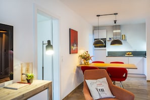 Appartement | Cuisine privée