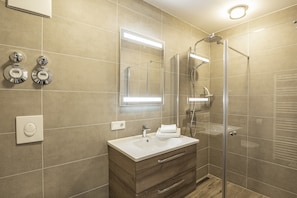 Appartement | Badkamer