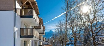 Apartment Near Schlossalmbahn I Ski-lift