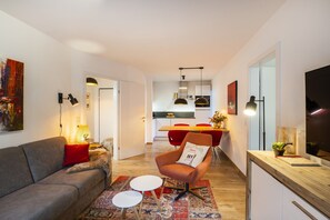 Leilighet | Oppholdsområde