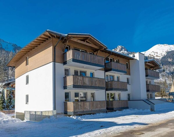 Apartment | Exterior - Apartment Near Schlossalmbahn I Ski-lift (Bad Hofgastein)