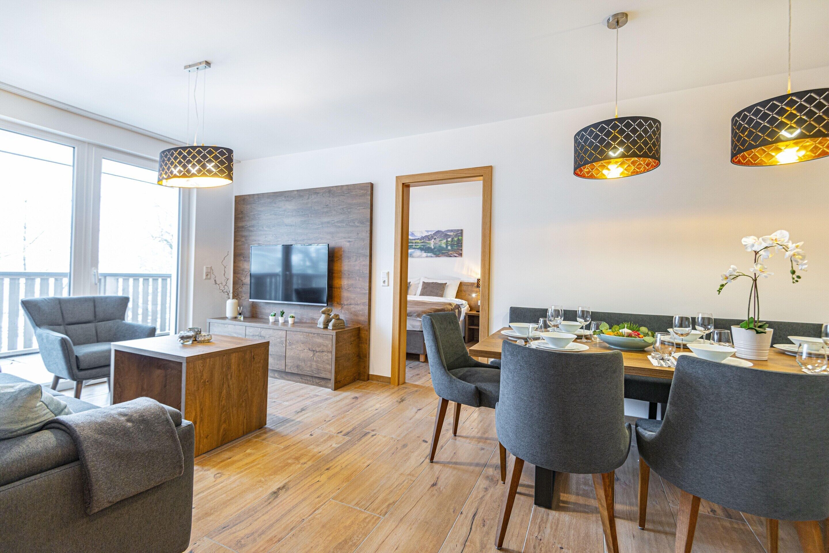 Apartment | Wohnzimmer