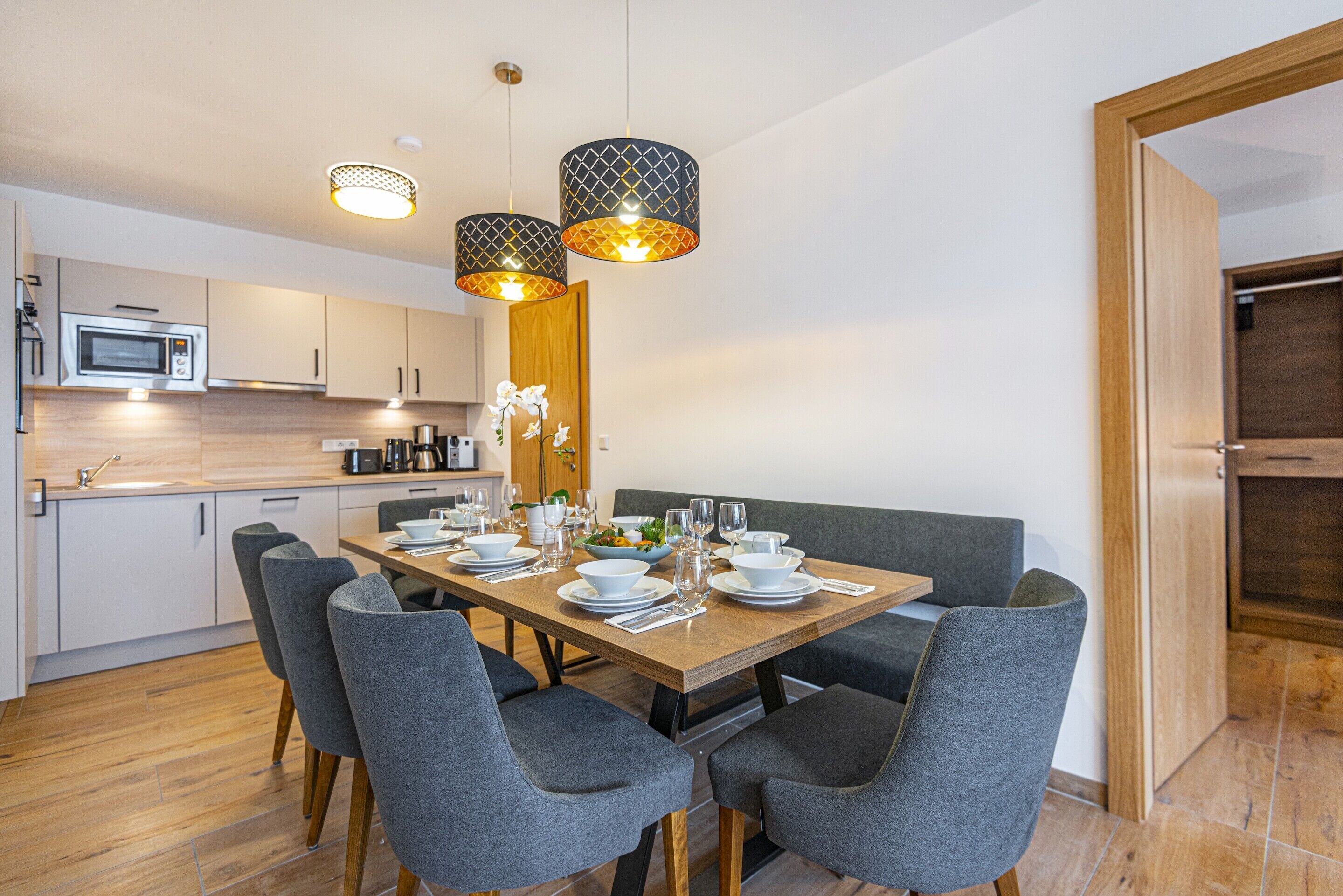 Departamento | Restaurantes
