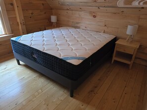 3 bedrooms, iron/ironing board, travel cot, WiFi