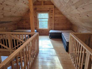 3 bedrooms, iron/ironing board, travel crib, WiFi - 3-bedroom Log Cabin with AC, WiFi ,Southwest Harbor
That Rents SAT-SAT ONLY (Southwest Harbor)