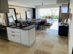 Interior - Luxurious and tranquil apt just 5min away from downtown PV (Puerto Vallarta)