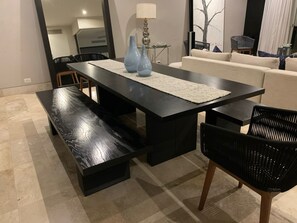 Dining