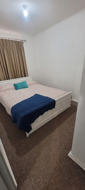 3 habitaciones, wifi y ropa de cama