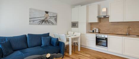 Departamento | Cocina privada