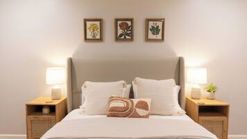 1 bedroom, iron/ironing board, WiFi