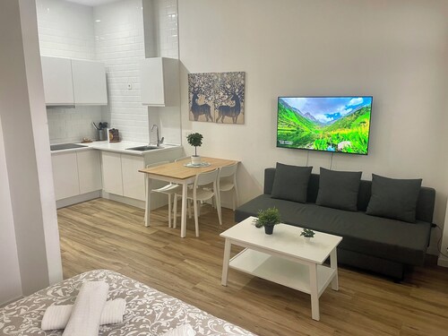 Apartment Río Manzanares 10 - Matadero Zone
