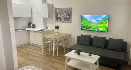 Apartment Río Manzanares 10 - Matadero Zone
