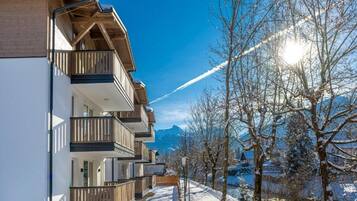 Apartment | Außenbereich