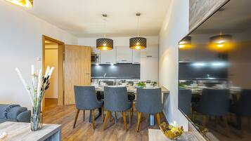 Apartment | Eigene Küche