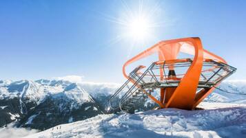 Apartment | Blick von der Unterkunft