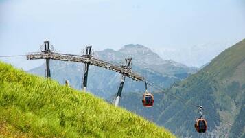 Appartamento | Vista dalla struttura