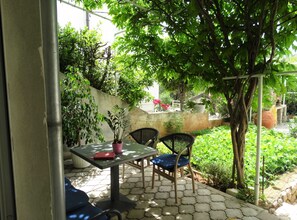 Leilighet (Two Bedroom Apartment with Terrace) | Eksteriør