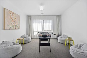 Games room - Bellamama's @ Ballarat (Winter Valley)