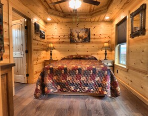 2 sovrum, wi-fi, sängkläder och rullstolsanpassning