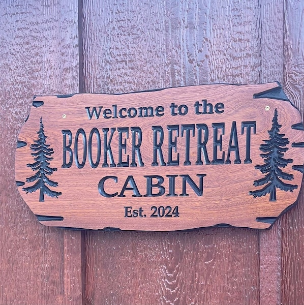 Experience a rustic retreat at the Booker Retreat Cabin, offering a serene escape.