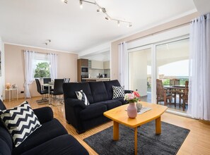 Villa | Opholdsområde