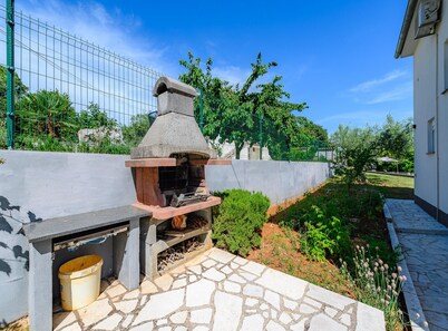 뷰가 있는 빌라 엘리사