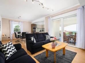 Villa | Wohnbereich