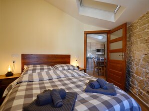 1 Schlafzimmer, Internetzugang, Bettwäsche