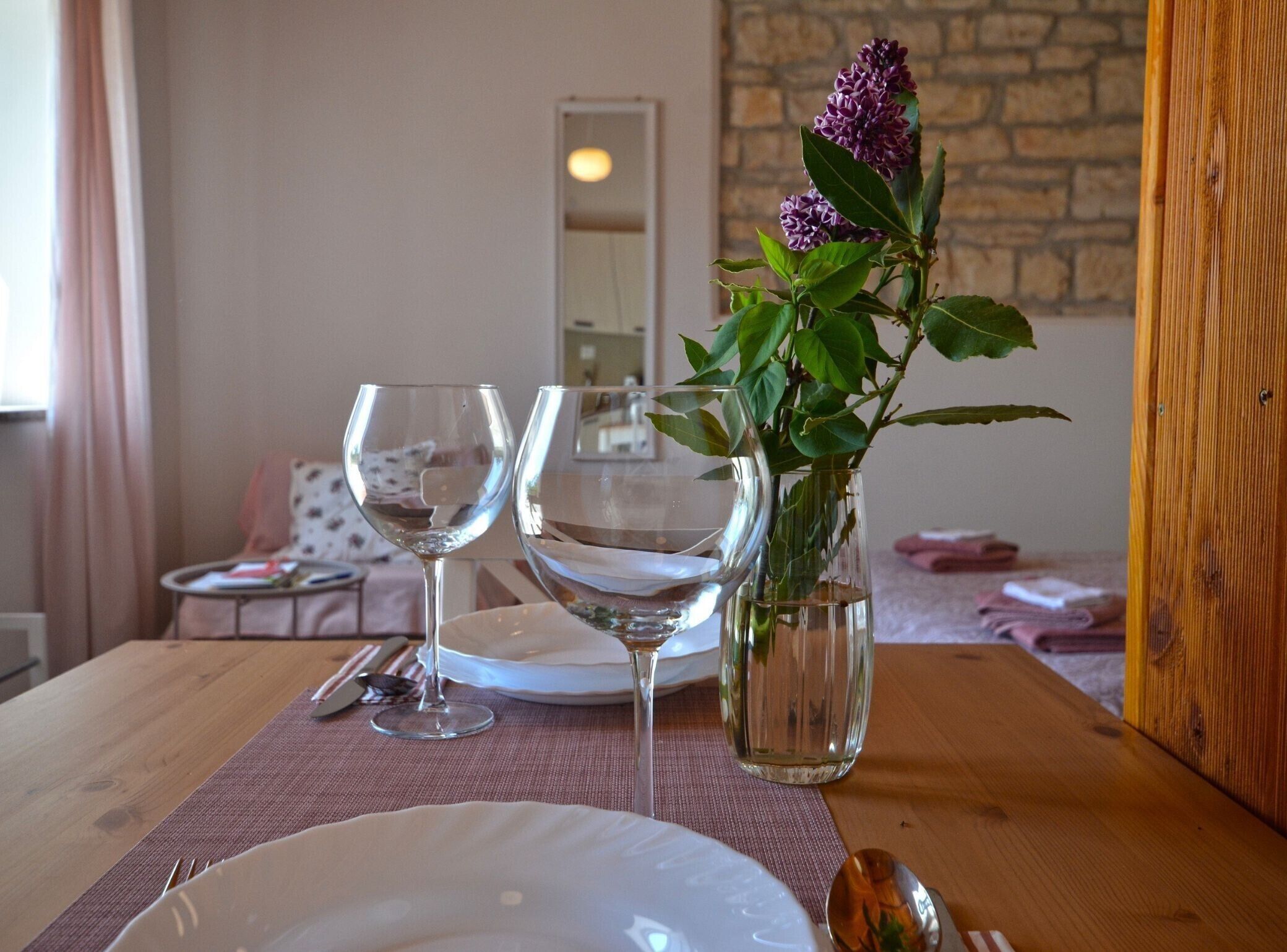 Fer et planche à repasser, Wi-Fi, draps fournis