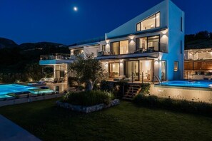 Exterior - Three-Bedroom Villa
 (Lefkada)