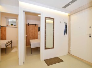 2 chambres, accès Internet, draps fournis