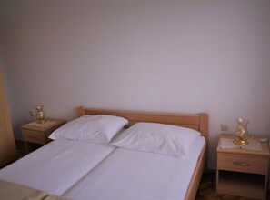 4 soverom, wi-fi og sengetøy