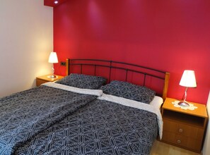 2 soverom, wi-fi og sengetøy