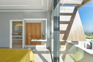 6 habitaciones y caja de seguridad en la habitación