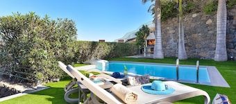 Villa Salobre Terraza Dos | Luxury Retreat in Gran Canaria | Private Outdoor.