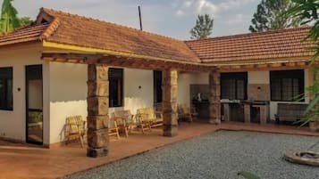 Phòng xông hơi sauna
