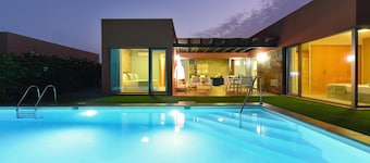 Villa Salobre Golf Deluxe | Luxury Retreat in Gran Canaria | Private Outdoor.