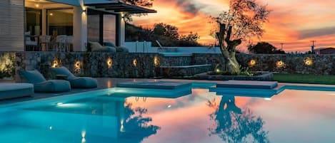 Piscine