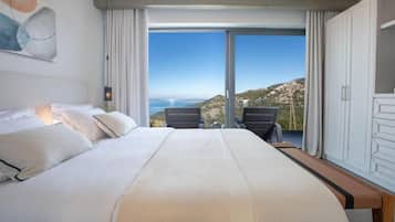 9 Schlafzimmer, WLAN