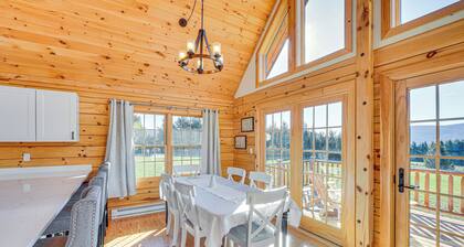 Cabin 4 Mi to Belleayre Mountain: Ski, Hike & Fish