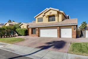 Exterior - Las Vegas Area Home w/ Game Room, 10 Mi to Strip! (Henderson)