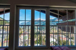 Apartment | Blick von der Unterkunft